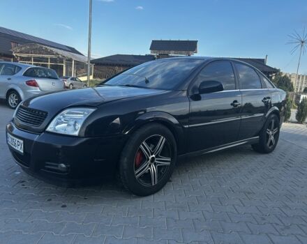 Чорний Опель Вектра, об'ємом двигуна 2.2 л та пробігом 385 тис. км за 2900 $, фото 1 на Automoto.ua