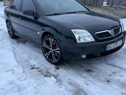 Чорний Опель Вектра, об'ємом двигуна 2.2 л та пробігом 400 тис. км за 3500 $, фото 1 на Automoto.ua