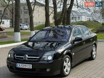 Чорний Опель Вектра, об'ємом двигуна 2 л та пробігом 270 тис. км за 3900 $, фото 1 на Automoto.ua