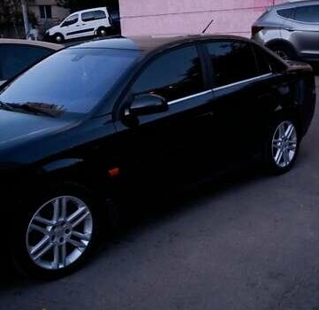 Черный Опель Вектра, объемом двигателя 2.17 л и пробегом 307 тыс. км за 5000 $, фото 1 на Automoto.ua