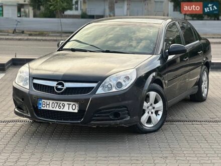 Черный Опель Вектра, объемом двигателя 2.2 л и пробегом 400 тыс. км за 2500 $, фото 1 на Automoto.ua