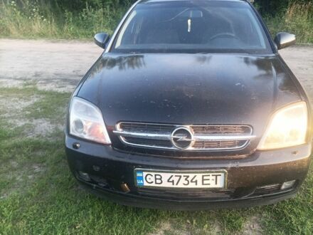 Чорний Опель Вектра, об'ємом двигуна 2.17 л та пробігом 417 тис. км за 2700 $, фото 1 на Automoto.ua