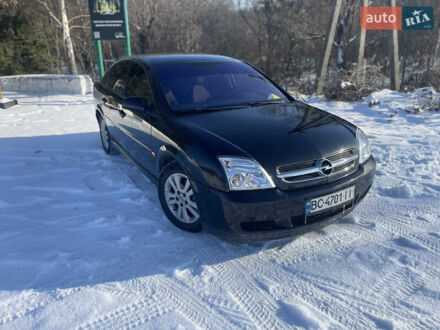 Чорний Опель Вектра, об'ємом двигуна 1.99 л та пробігом 280 тис. км за 3000 $, фото 1 на Automoto.ua