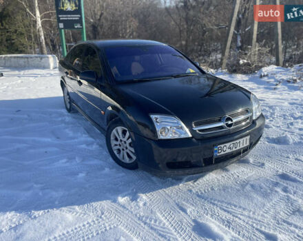 Черный Опель Вектра, объемом двигателя 1.99 л и пробегом 280 тыс. км за 3000 $, фото 1 на Automoto.ua