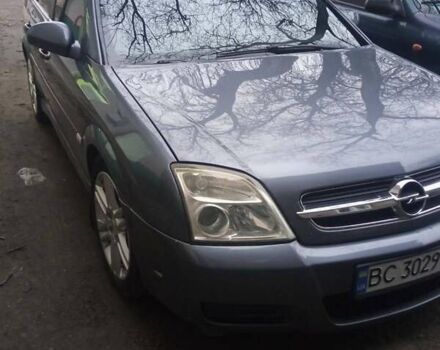 Черный Опель Вектра, объемом двигателя 2.2 л и пробегом 395 тыс. км за 4800 $, фото 1 на Automoto.ua