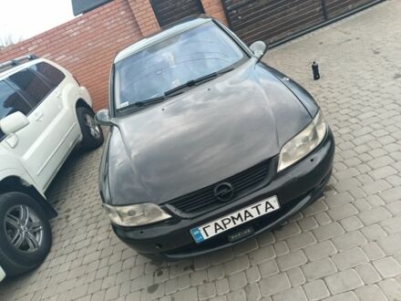 Опель Вектра 2002 у Славянске на Automoto.ua Чорний Опель Вектра, об'ємом двигуна 2 л та пробігом 320 тис. км за 1565 $, фото 1 на Automoto.ua