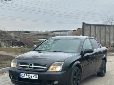 Чорний Опель Вектра, об'ємом двигуна 2.17 л та пробігом 285 тис. км за 3500 $, фото 1 на Automoto.ua