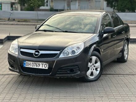 Чорний Опель Вектра, об'ємом двигуна 2.2 л та пробігом 400 тис. км за 2500 $, фото 1 на Automoto.ua