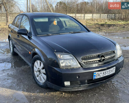 Чорний Опель Вектра, об'ємом двигуна 2 л та пробігом 390 тис. км за 2500 $, фото 1 на Automoto.ua