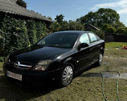 Чорний Опель Вектра, об'ємом двигуна 2.2 л та пробігом 297 тис. км за 5500 $, фото 1 на Automoto.ua