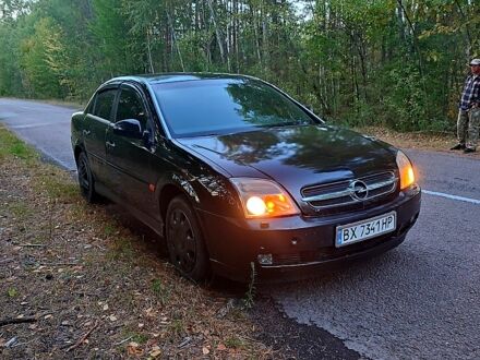 Чорний Опель Вектра, об'ємом двигуна 2.2 л та пробігом 400 тис. км за 3400 $, фото 1 на Automoto.ua