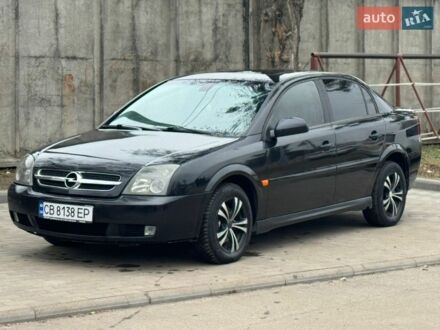 Чорний Опель Вектра, об'ємом двигуна 2.17 л та пробігом 225 тис. км за 3800 $, фото 1 на Automoto.ua