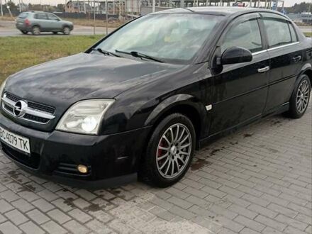 Чорний Опель Вектра, об'ємом двигуна 2.2 л та пробігом 220 тис. км за 3299 $, фото 1 на Automoto.ua
