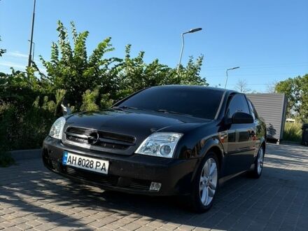 Чорний Опель Вектра, об'ємом двигуна 2.2 л та пробігом 250 тис. км за 3500 $, фото 1 на Automoto.ua