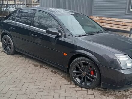 Черный Опель Вектра, объемом двигателя 2.2 л и пробегом 2 тыс. км за 3000 $, фото 1 на Automoto.ua