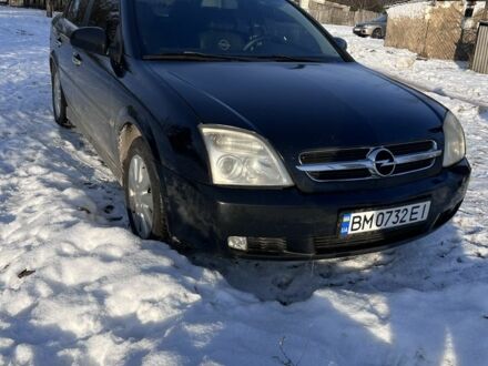 Чорний Опель Вектра, об'ємом двигуна 2.2 л та пробігом 245 тис. км за 3500 $, фото 1 на Automoto.ua
