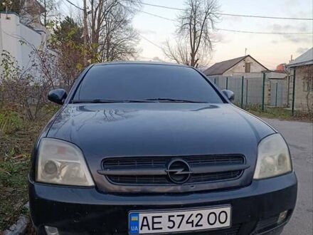 Черный Опель Вектра, объемом двигателя 2 л и пробегом 430 тыс. км за 3000 $, фото 1 на Automoto.ua