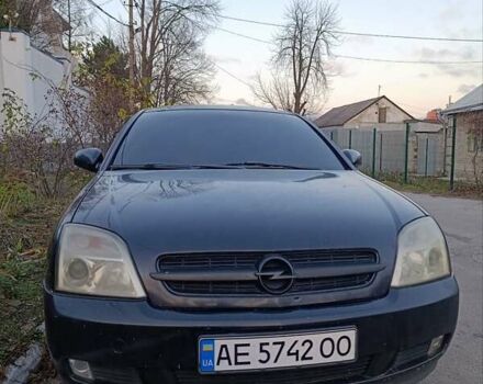 Чорний Опель Вектра, об'ємом двигуна 2 л та пробігом 430 тис. км за 3000 $, фото 1 на Automoto.ua