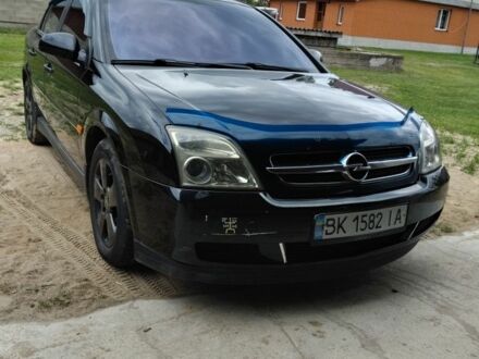 Опель Вектра 2003 в Ровно на Automoto.ua Черный Опель Вектра, объемом двигателя 1.8 л и пробегом 3 тыс. км за 4750 $, фото 1 на Automoto.ua