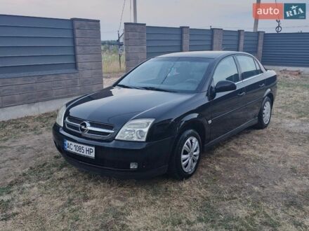 Чорний Опель Вектра, об'ємом двигуна 2.2 л та пробігом 325 тис. км за 3250 $, фото 1 на Automoto.ua