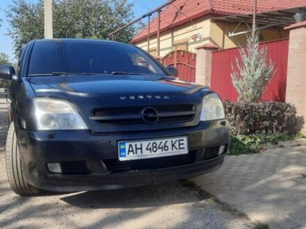 Черный Опель Вектра, объемом двигателя 2.2 л и пробегом 327 тыс. км за 4500 $, фото 1 на Automoto.ua
