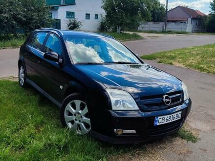 Опель Вектра 2003 в Прилуках на Automoto.ua Черный Опель Вектра, объемом двигателя 2.17 л и пробегом 300 тыс. км за 3500 $, фото 1 на Automoto.ua