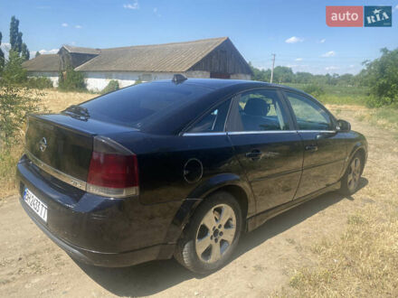 Опель Вектра 2003 в Раздельной на Automoto.ua Черный Опель Вектра, объемом двигателя 2.17 л и пробегом 400 тыс. км за 3600 $, фото 1 на Automoto.ua