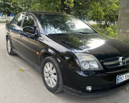Чорний Опель Вектра, об'ємом двигуна 2.2 л та пробігом 350 тис. км за 4400 $, фото 1 на Automoto.ua