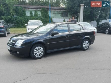 Чорний Опель Вектра, об'ємом двигуна 2.17 л та пробігом 400 тис. км за 2850 $, фото 1 на Automoto.ua