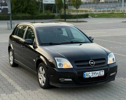 Чорний Опель Вектра, об'ємом двигуна 2.2 л та пробігом 280 тис. км за 3299 $, фото 1 на Automoto.ua