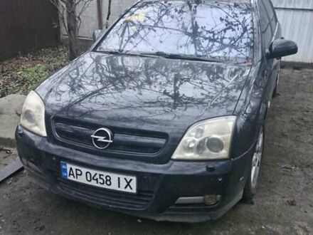 Черный Опель Вектра, объемом двигателя 3 л и пробегом 300 тыс. км за 3000 $, фото 1 на Automoto.ua