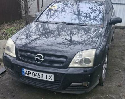 Черный Опель Вектра, объемом двигателя 3 л и пробегом 300 тыс. км за 3000 $, фото 1 на Automoto.ua