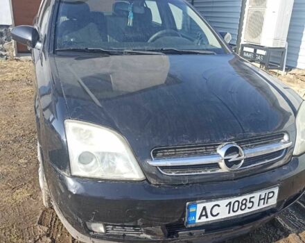 Черный Опель Вектра, объемом двигателя 0 л и пробегом 230 тыс. км за 3450 $, фото 1 на Automoto.ua