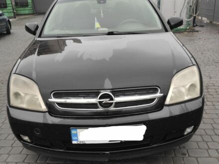 Чорний Опель Вектра, об'ємом двигуна 2.2 л та пробігом 367 тис. км за 4200 $, фото 1 на Automoto.ua