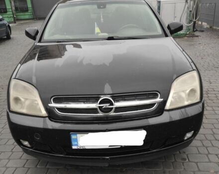 Чорний Опель Вектра, об'ємом двигуна 2.2 л та пробігом 367 тис. км за 4200 $, фото 1 на Automoto.ua