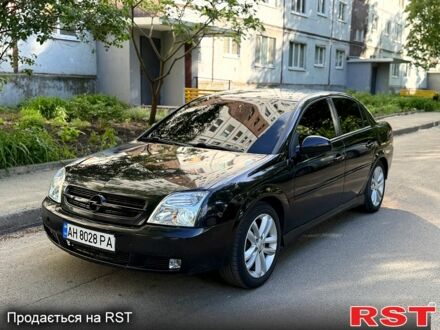 Чорний Опель Вектра, об'ємом двигуна 2.2 л та пробігом 258 тис. км за 3500 $, фото 1 на Automoto.ua