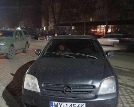 Чорний Опель Вектра, об'ємом двигуна 2.2 л та пробігом 331 тис. км за 1606 $, фото 1 на Automoto.ua