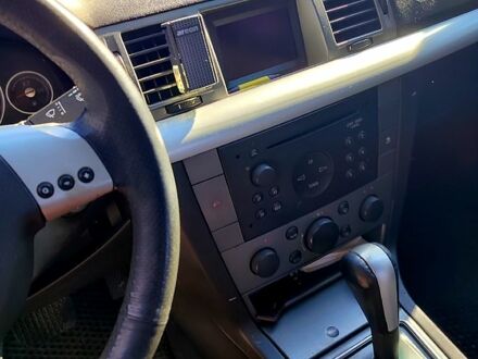 Чорний Опель Вектра, об'ємом двигуна 2.2 л та пробігом 0 тис. км за 4500 $, фото 1 на Automoto.ua