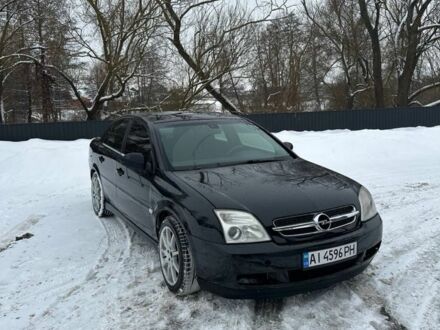 Чорний Опель Вектра, об'ємом двигуна 2.2 л та пробігом 300 тис. км за 3500 $, фото 1 на Automoto.ua
