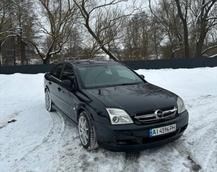 Чорний Опель Вектра, об'ємом двигуна 2.2 л та пробігом 300 тис. км за 3500 $, фото 1 на Automoto.ua