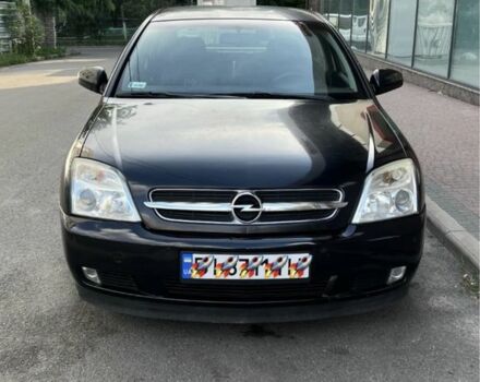 Чорний Опель Вектра, об'ємом двигуна 1.8 л та пробігом 320 тис. км за 4300 $, фото 1 на Automoto.ua