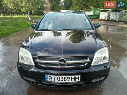 Чорний Опель Вектра, об'ємом двигуна 2.2 л та пробігом 270 тис. км за 4200 $, фото 1 на Automoto.ua
