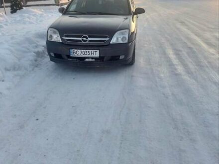 Черный Опель Вектра, объемом двигателя 2.17 л и пробегом 400 тыс. км за 3199 $, фото 1 на Automoto.ua