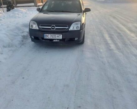 Черный Опель Вектра, объемом двигателя 2.17 л и пробегом 400 тыс. км за 3199 $, фото 1 на Automoto.ua