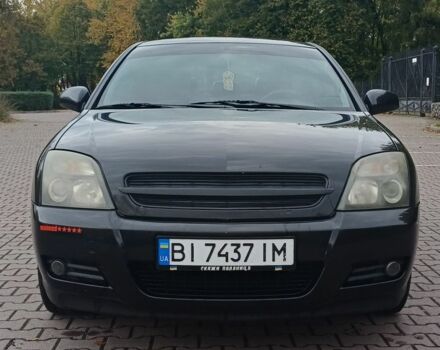 Чорний Опель Вектра, об'ємом двигуна 2.2 л та пробігом 370 тис. км за 4700 $, фото 1 на Automoto.ua