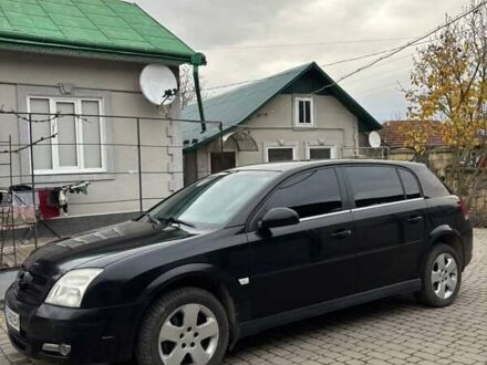 Чорний Опель Вектра, об'ємом двигуна 2.96 л та пробігом 290 тис. км за 3850 $, фото 1 на Automoto.ua