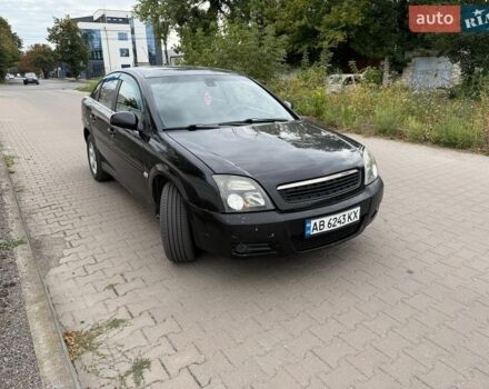 Чорний Опель Вектра, об'ємом двигуна 2.2 л та пробігом 283 тис. км за 2800 $, фото 1 на Automoto.ua