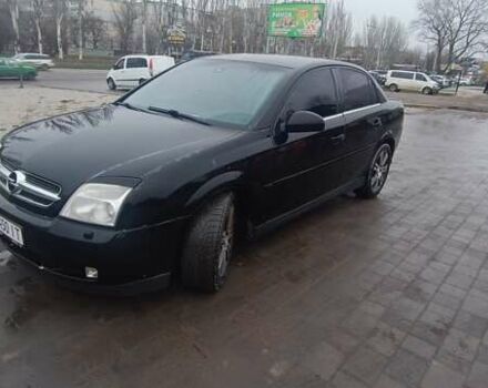 Черный Опель Вектра, объемом двигателя 3.2 л и пробегом 280 тыс. км за 3200 $, фото 1 на Automoto.ua
