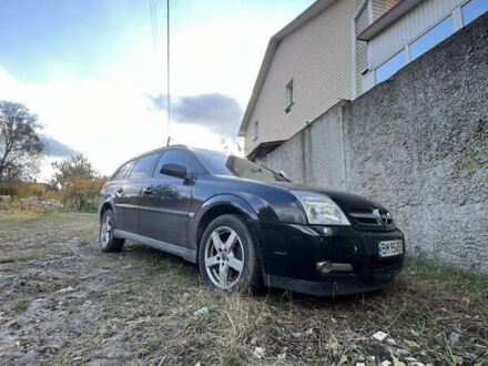 Чорний Опель Вектра, об'ємом двигуна 2.22 л та пробігом 290 тис. км за 4000 $, фото 1 на Automoto.ua