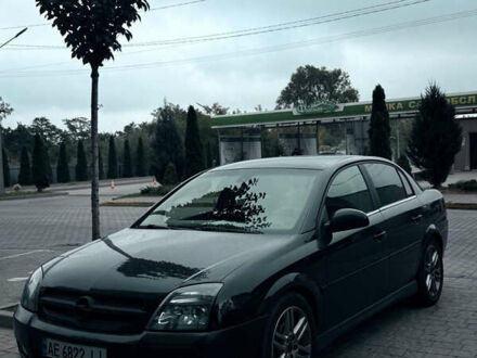 Черный Опель Вектра, объемом двигателя 2.2 л и пробегом 240 тыс. км за 5500 $, фото 1 на Automoto.ua